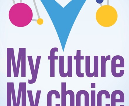 Myfuturemychoice poster 2024