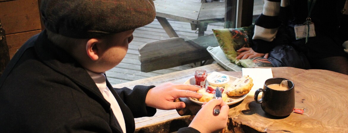Blog Header Image