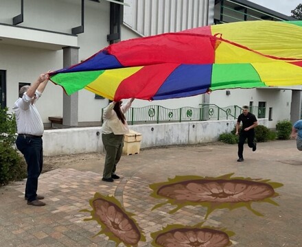 Street games ferndene