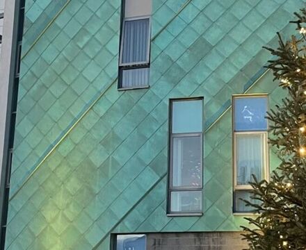 Christmas tree Rebecca Neillis