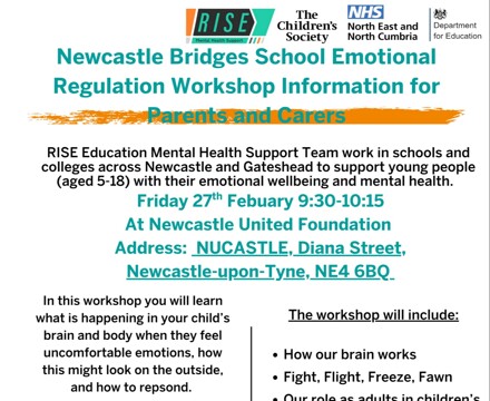 Bridges School flyer (1)