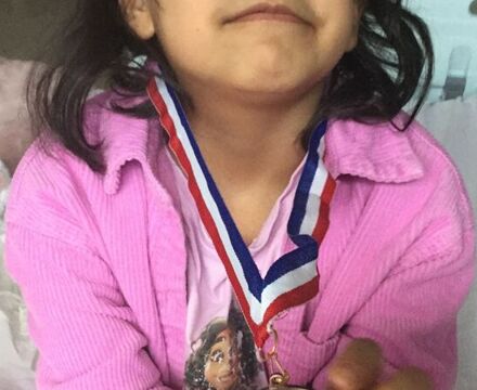 Nour medal photo