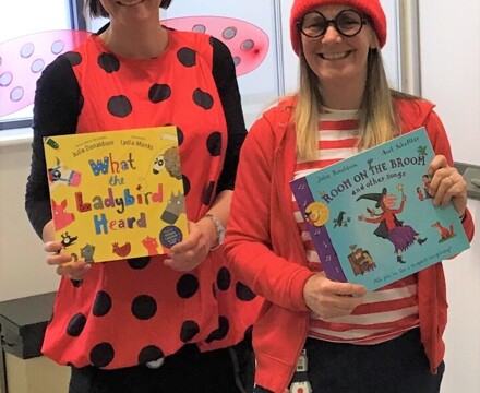 Teachers   World Book Day