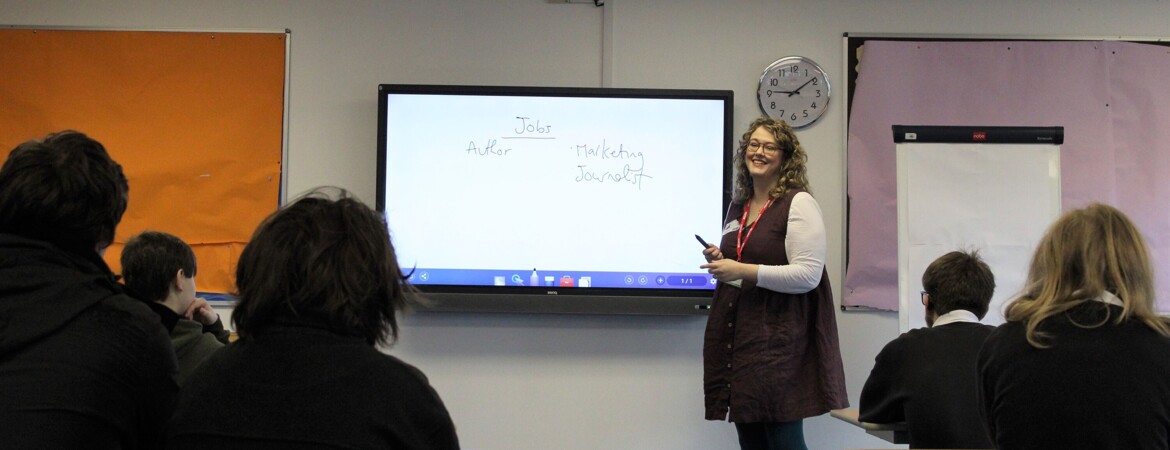 Blog Header Image