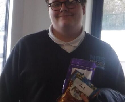 Josh choc 2