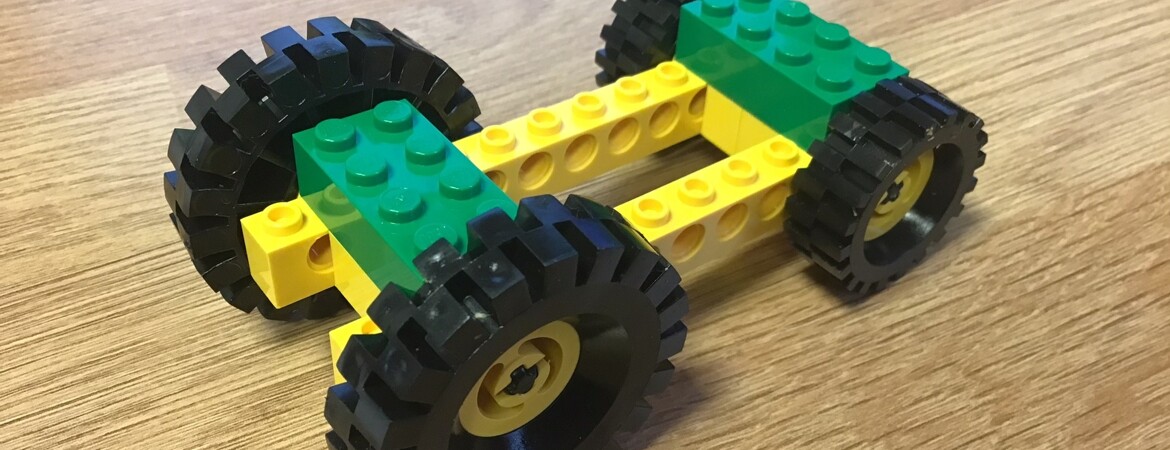 Blog Header Image