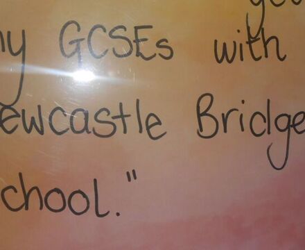 GCSE wishes