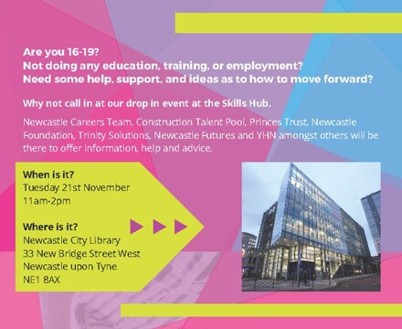 Next Steps Event A4 2023